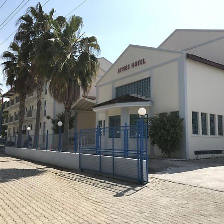 Aymes Hotel Fethiye Exteriér fotografie