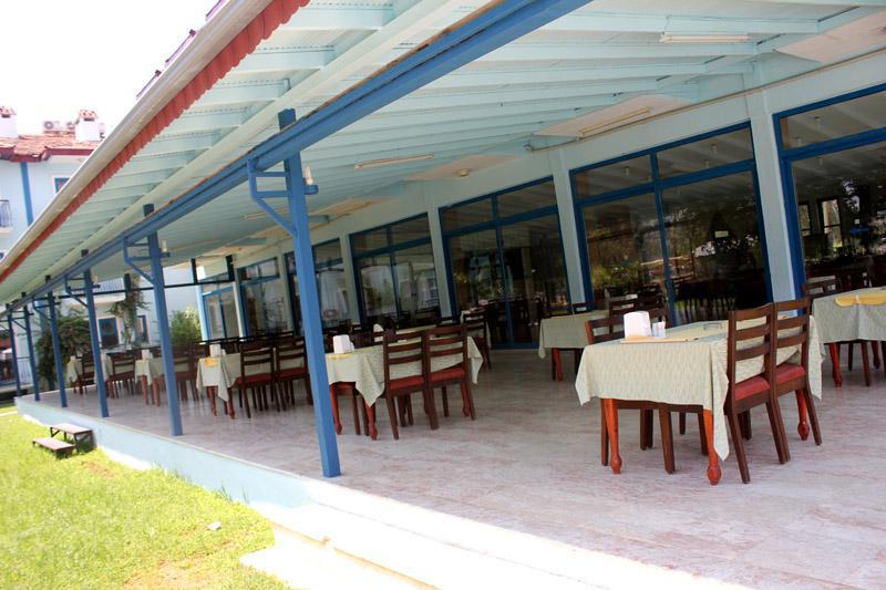 Aymes Hotel Fethiye Exteriér fotografie