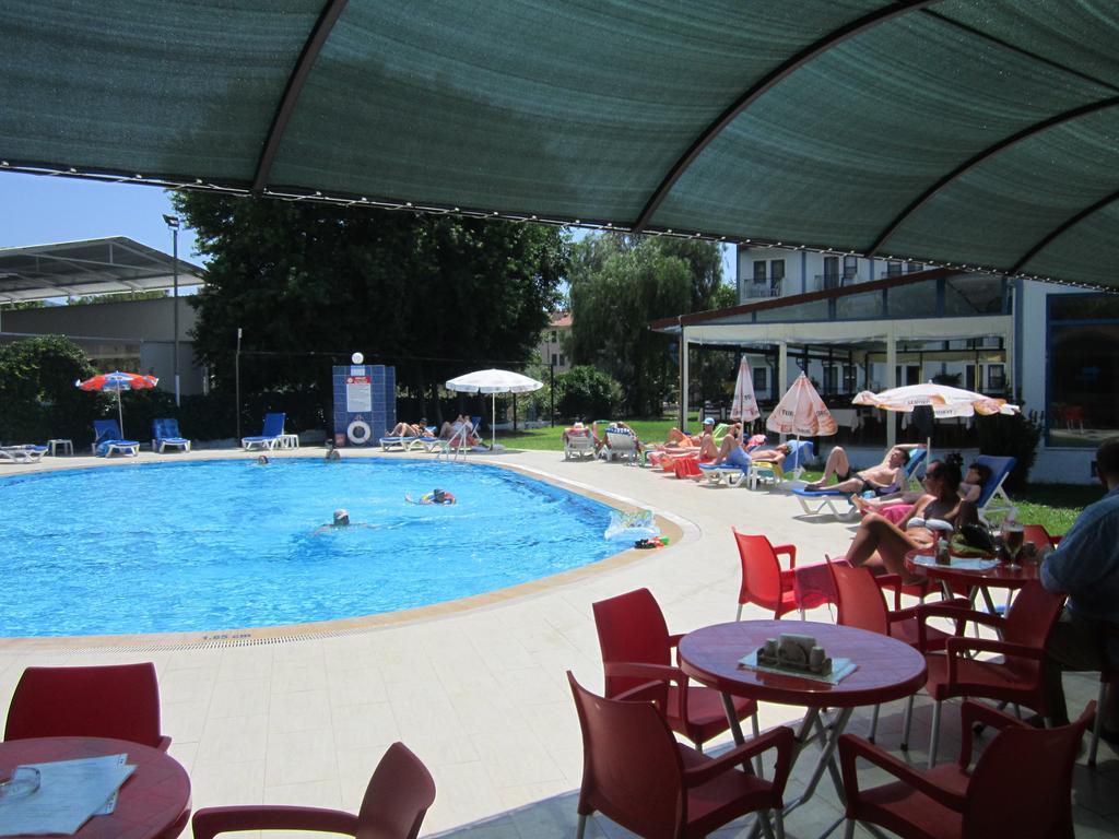 Aymes Hotel Fethiye Exteriér fotografie