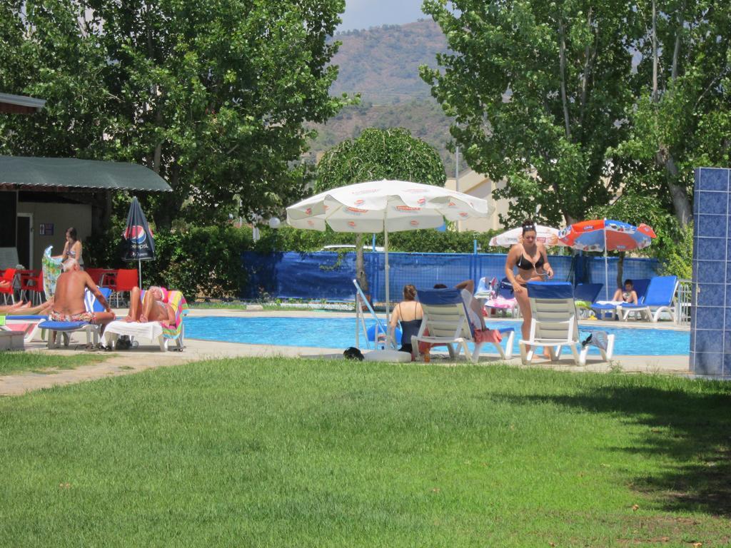 Aymes Hotel Fethiye Exteriér fotografie