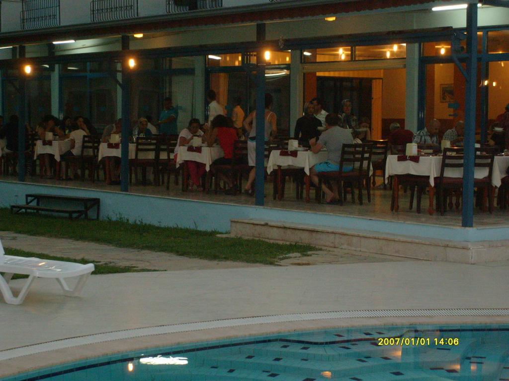 Aymes Hotel Fethiye Exteriér fotografie