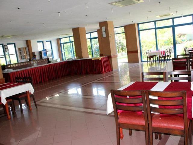 Aymes Hotel Fethiye Exteriér fotografie