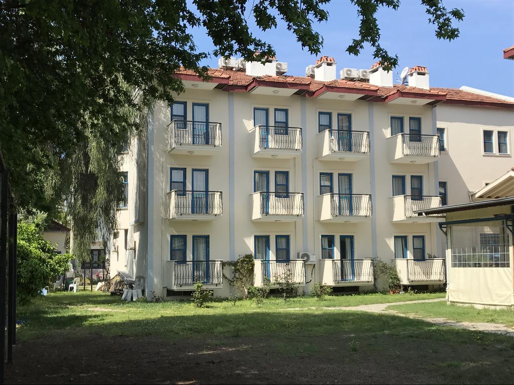 Aymes Hotel Fethiye Exteriér fotografie