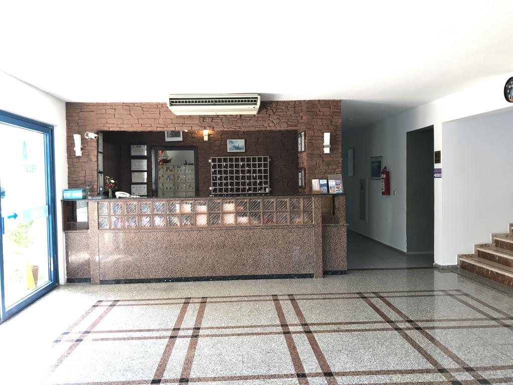Aymes Hotel Fethiye Exteriér fotografie