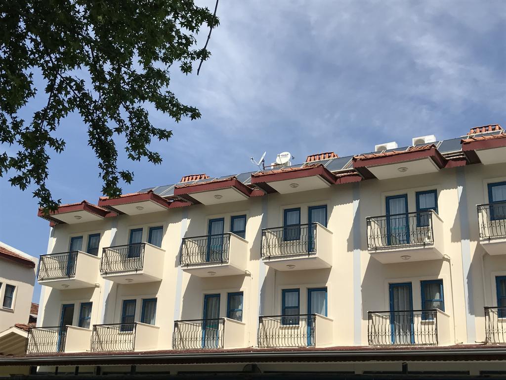 Aymes Hotel Fethiye Exteriér fotografie