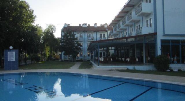 Aymes Hotel Fethiye Exteriér fotografie