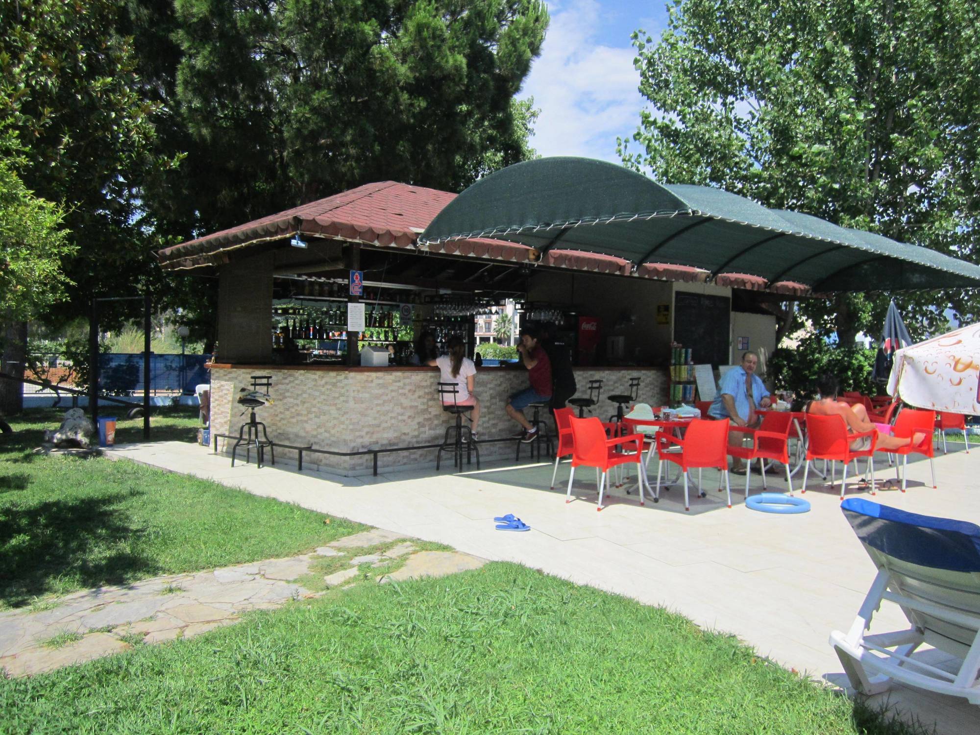 Aymes Hotel Fethiye Exteriér fotografie