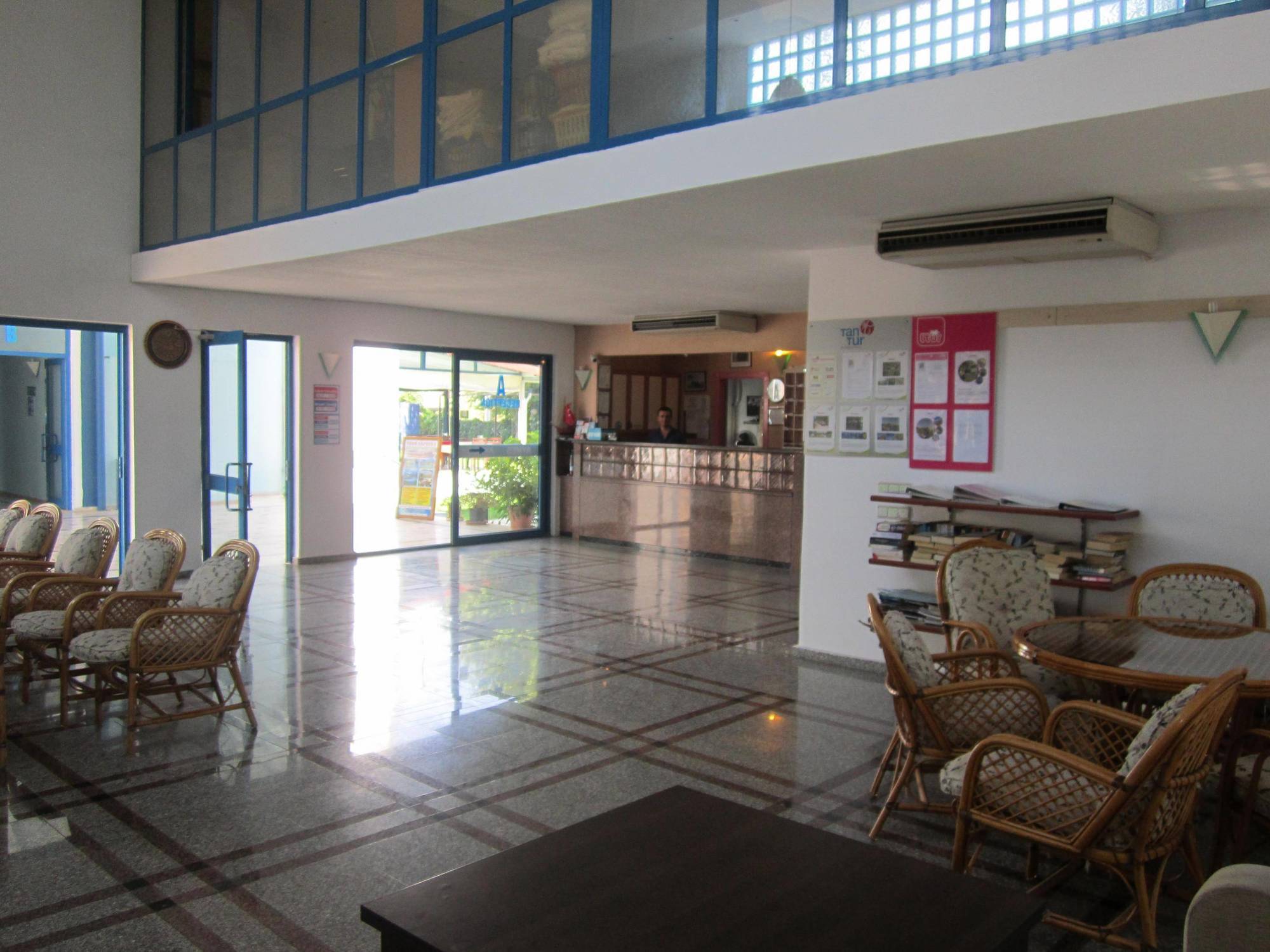 Aymes Hotel Fethiye Exteriér fotografie