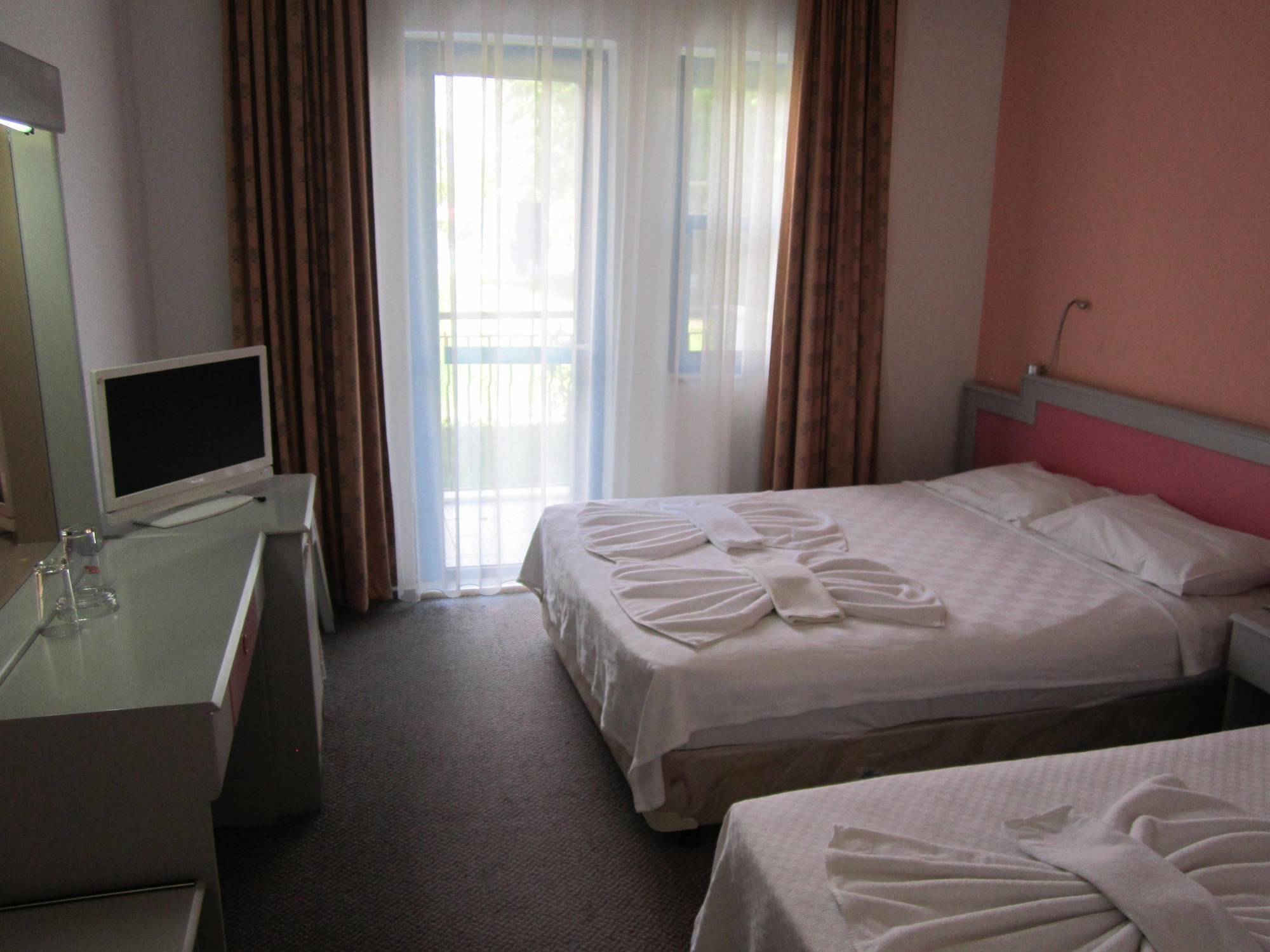 Aymes Hotel Fethiye Exteriér fotografie