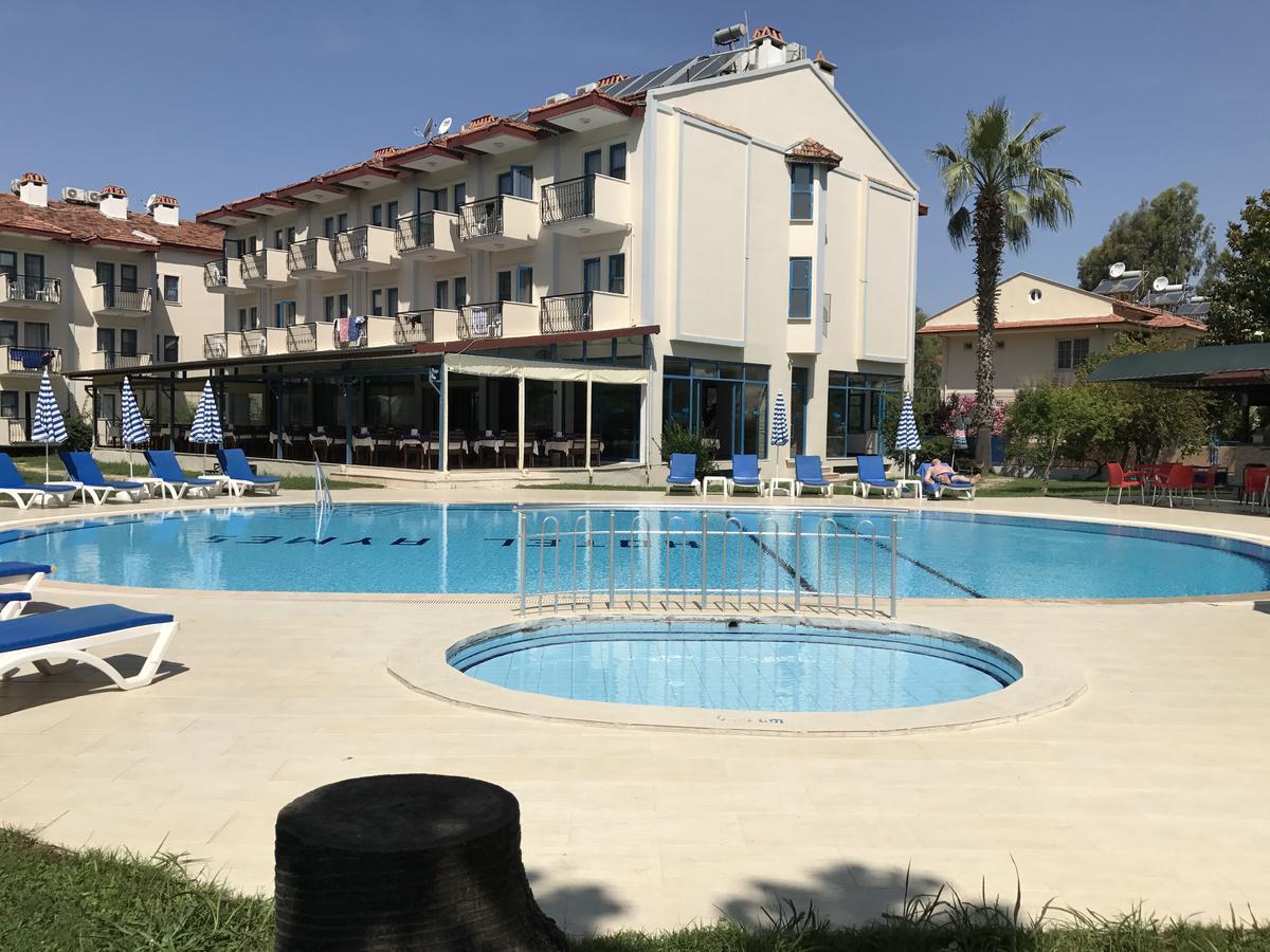 Aymes Hotel Fethiye Exteriér fotografie