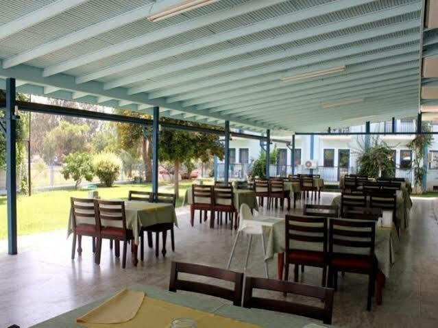 Aymes Hotel Fethiye Exteriér fotografie